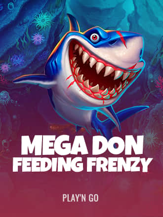 Mega Don: Feeding Frenzy game
