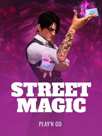 Street Magic game