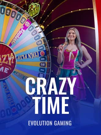 Crazy Time game
