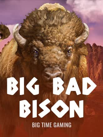 Big Bad Bison game