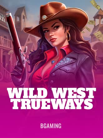 Wild West Trueways game