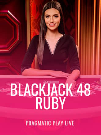 Blackjack 48 - Ruby game