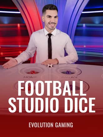 Football Studio Dice game