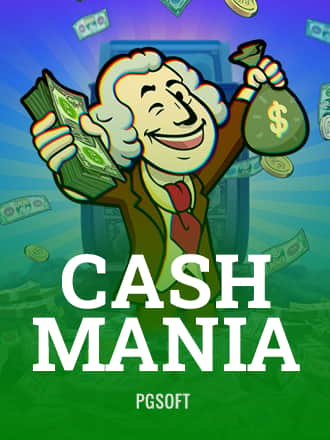 Cash Mania game