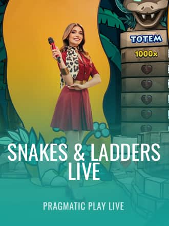 Snakes & Ladders Live game