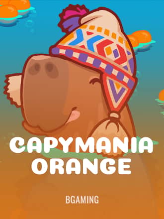 Capymania Orange game