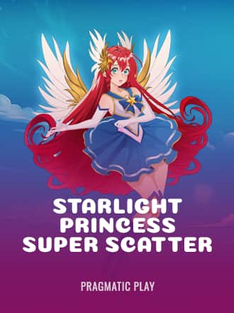 Starlight Princess Super Scatter game