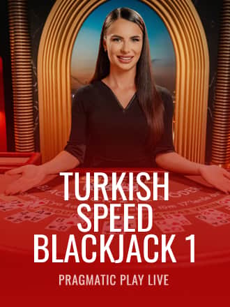 Turkish Speed Blackjack 1 game