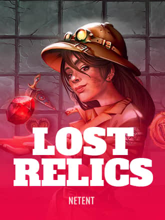 Lost Relics game