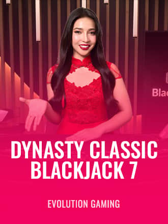 Dynasty Classic Blackjack 7 game