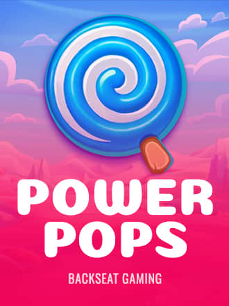 Power Pops game