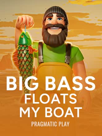 Big Bass Floats My Boat game