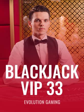 Blackjack VIP 33 game