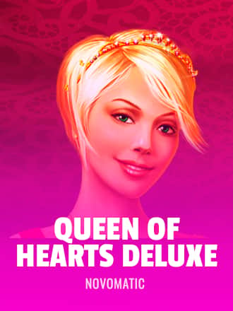 Queen of Hearts Deluxe game
