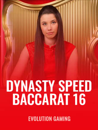 Dynasty Speed Baccarat 16 game
