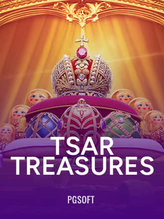 Tsar Treasures game