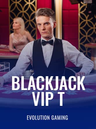 Blackjack VIP T game