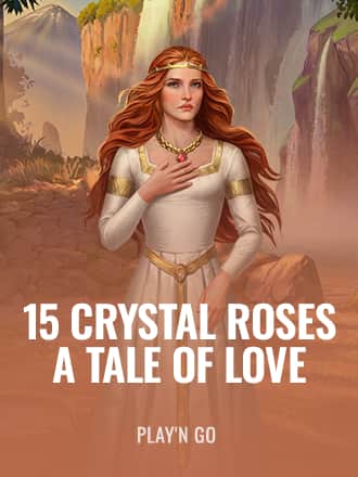 15 Crystal Roses: A Tale of Love game