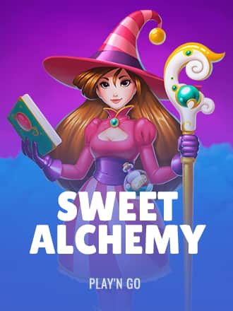 Sweet Alchemy game