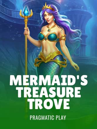 Mermaid's Treasure Trove game