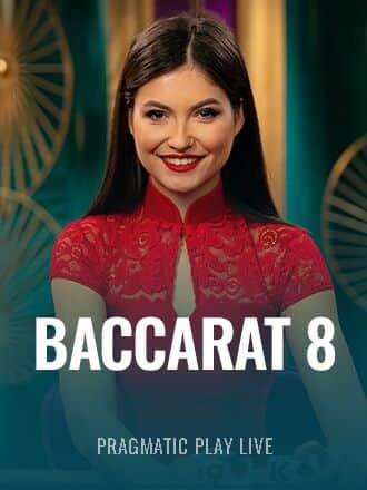 Baccarat 8 game