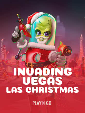 Invading Vegas: Las Christmas game