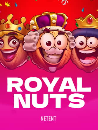 Royal Nuts game