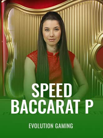Speed Baccarat P game