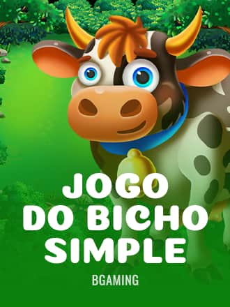 Jogo Do Bicho Simple game