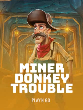 Miner Donkey Trouble game