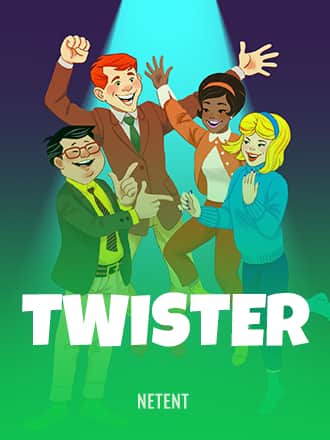 Twister game