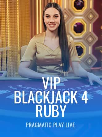 VIP Blackjack 4 - Ruby game