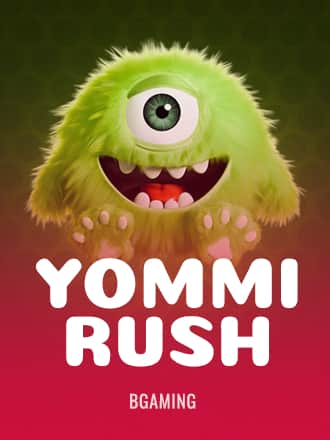 Yommi Rush game