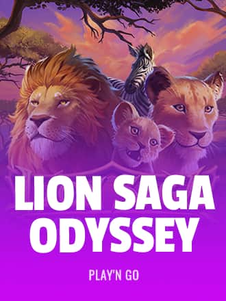 Lion Saga Odyssey game