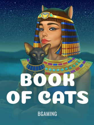 Book of Cats game