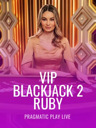 VIP Blackjack 2 - Ruby game