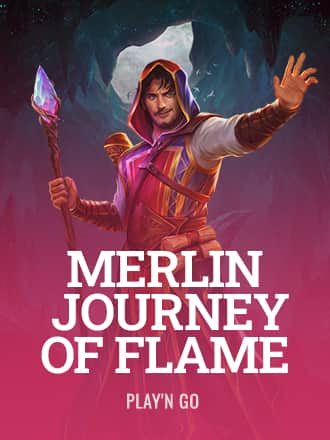 Merlin: Journey of Flame game