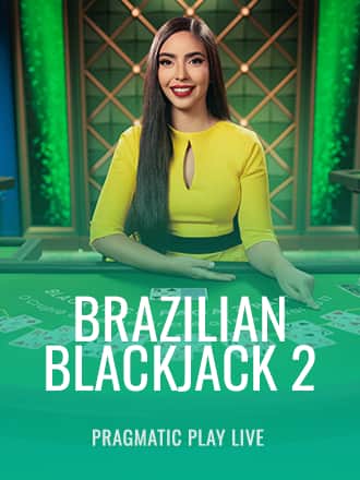 Brazilian Blackjack 2 game