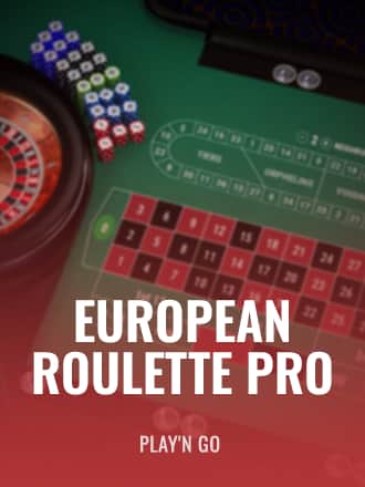 European Roulette Pro game