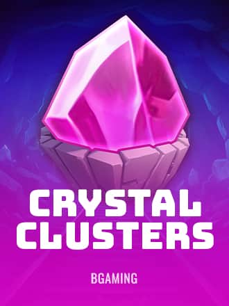 Crystal Clusters game
