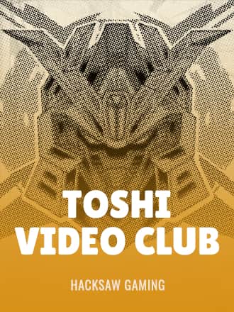 Toshi Video Club game