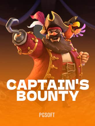 Captain's Bounty game