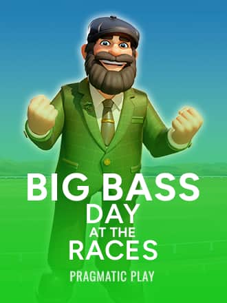 Big Bass Day at the Races game
