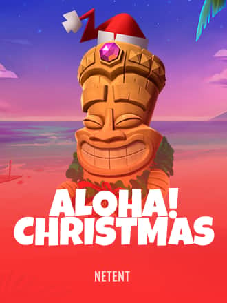 Aloha! Christmas game