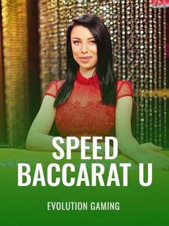 Speed Baccarat U game