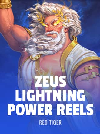 Zeus Lightning Power Reels game