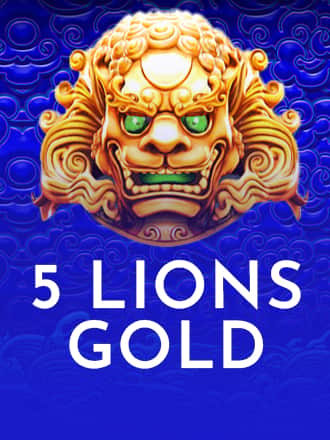 5 Lions Gold game