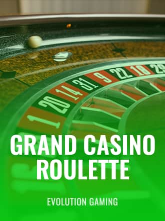 Grand Casino Roulette game