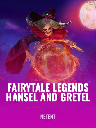 Fairytale Legends: Hansel and Gretel game