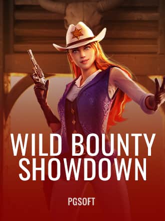 Wild Bounty Showdown game